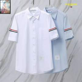 Picture of Thom Browne Shirts Short _SKUThomBrowneM-3XL12yn1328801